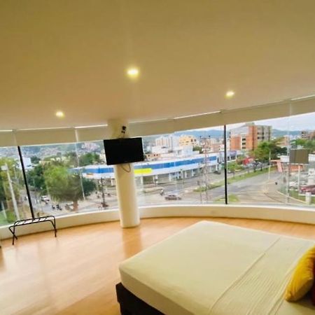 Hotel Metropolis Plaza Cali Dış mekan fotoğraf