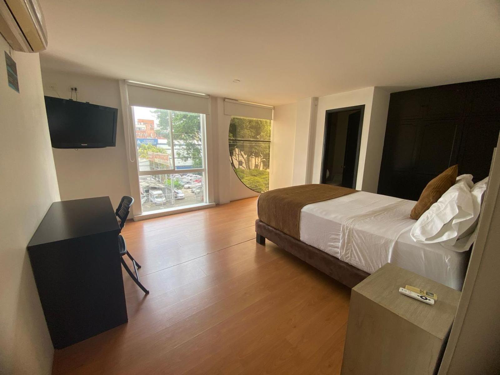 Hotel Metropolis Plaza Cali Dış mekan fotoğraf