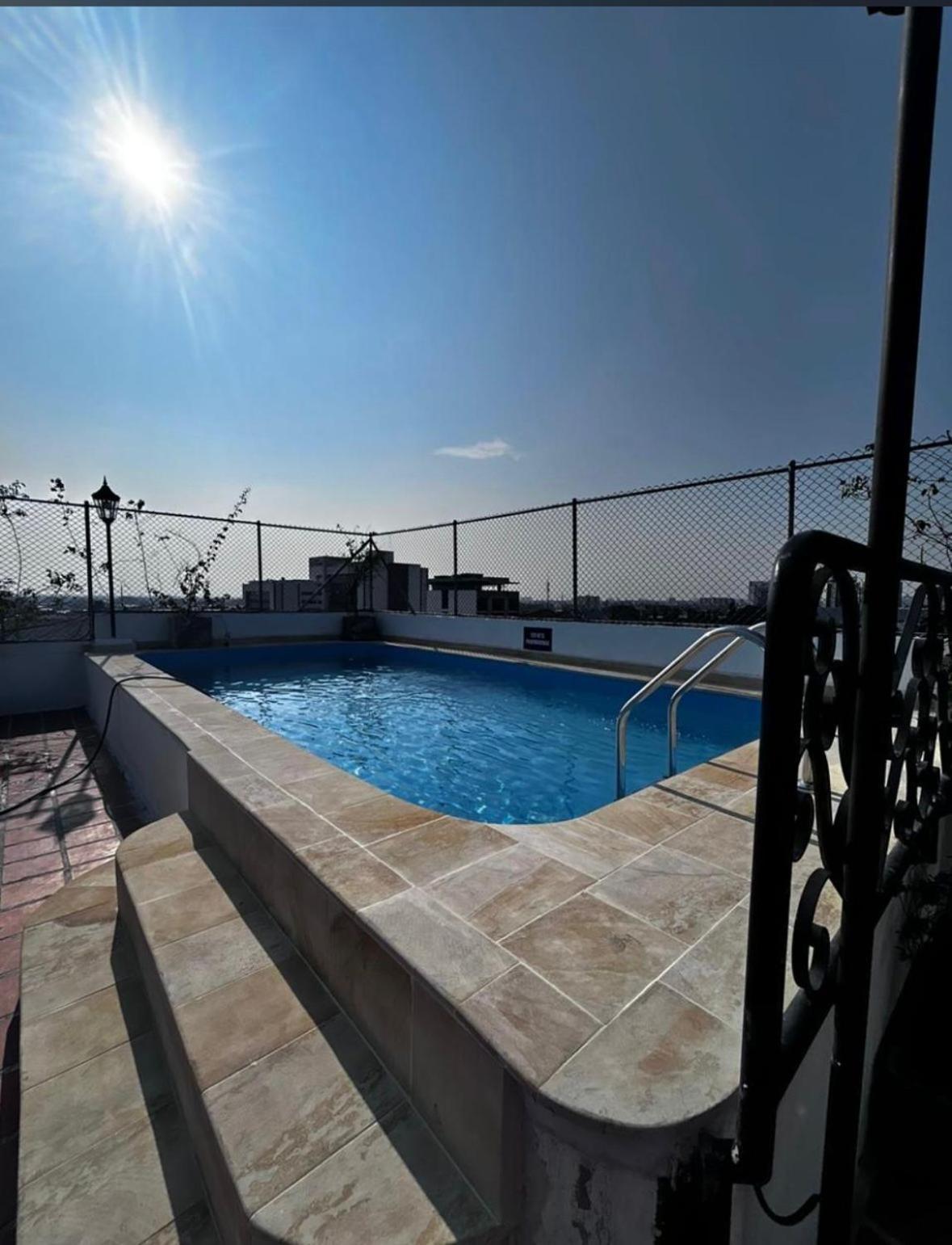Hotel Metropolis Plaza Cali Dış mekan fotoğraf