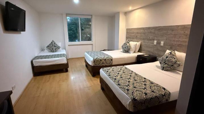 Hotel Metropolis Plaza Cali Dış mekan fotoğraf