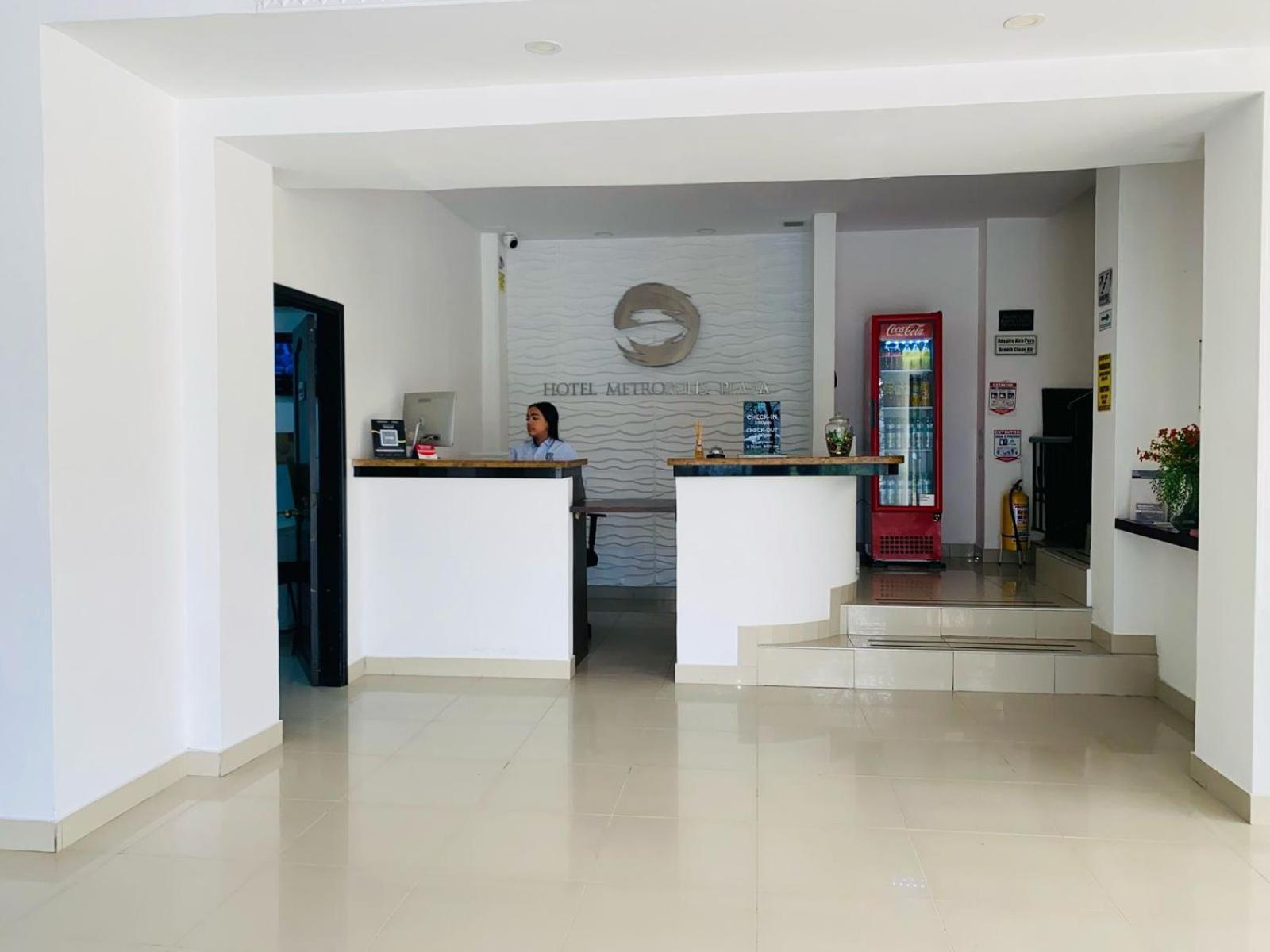 Hotel Metropolis Plaza Cali Dış mekan fotoğraf