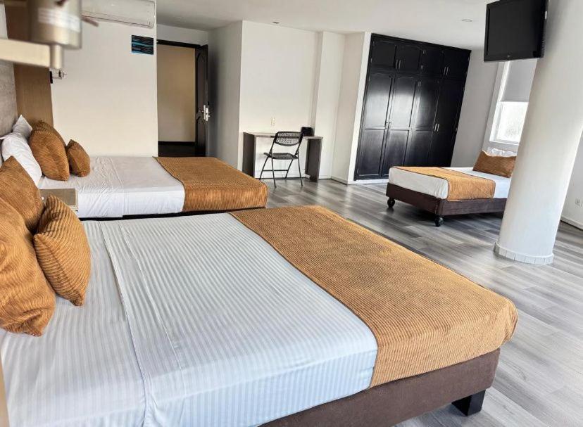 Hotel Metropolis Plaza Cali Dış mekan fotoğraf