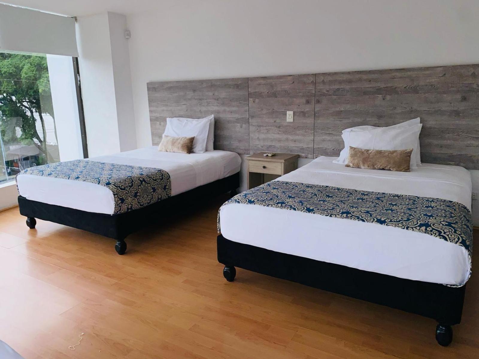 Hotel Metropolis Plaza Cali Dış mekan fotoğraf