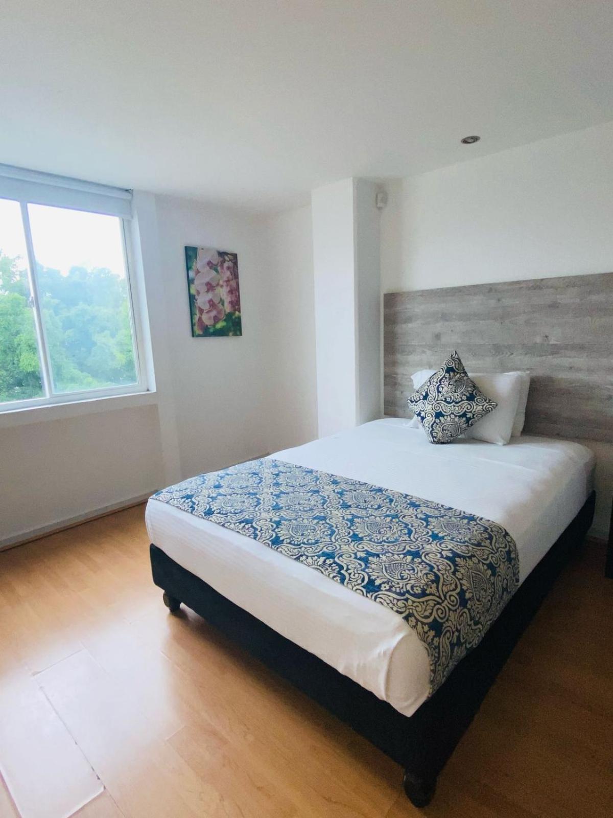 Hotel Metropolis Plaza Cali Dış mekan fotoğraf