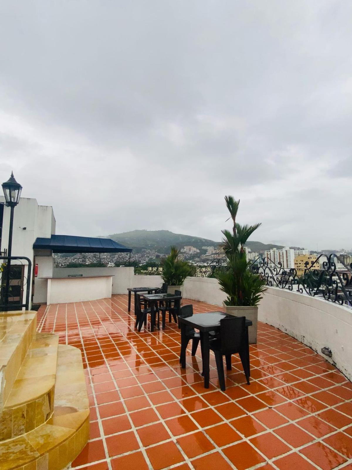Hotel Metropolis Plaza Cali Dış mekan fotoğraf