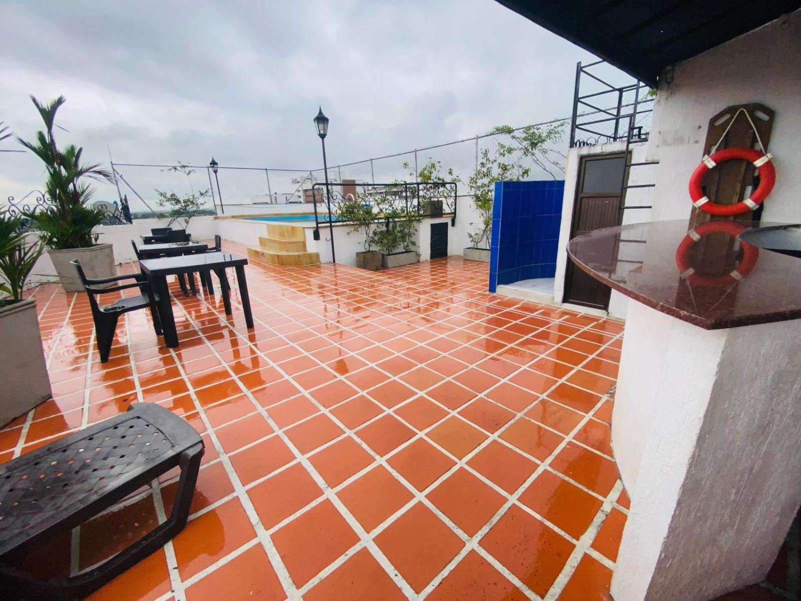 Hotel Metropolis Plaza Cali Dış mekan fotoğraf